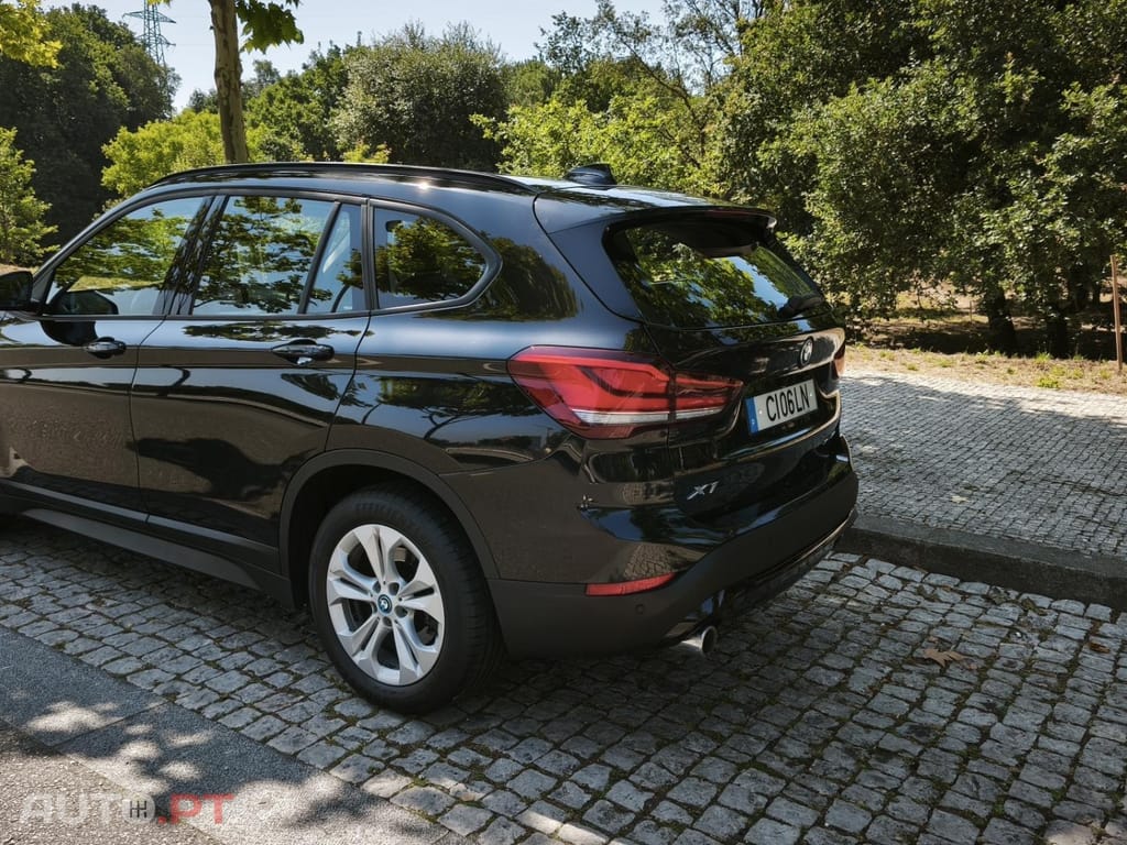 BMW X1 25 e xDrive Corporate Edition
