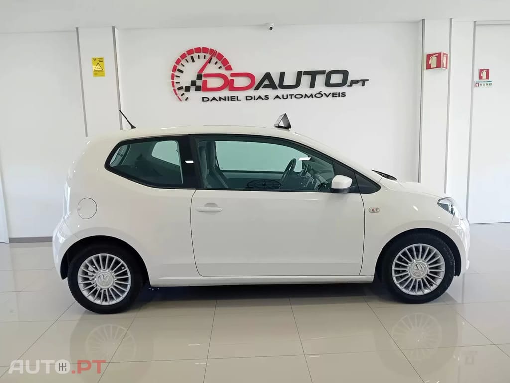 Volkswagen Up! 1.0 BlueMotion High