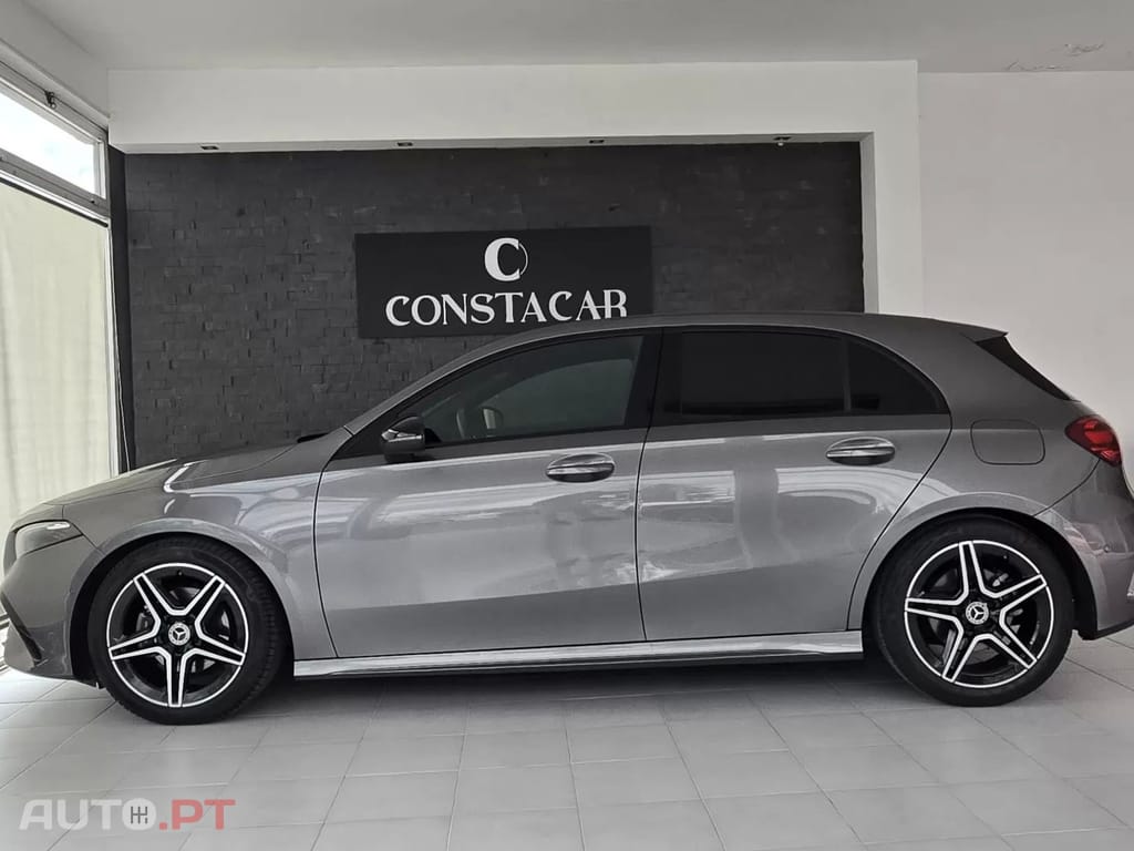 Mercedes-Benz A 200 AMG Line