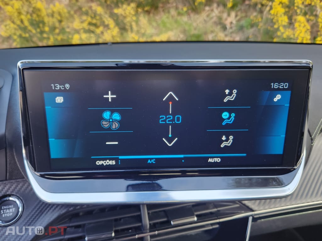 Peugeot 208 1.5 BlueHDi GT Line