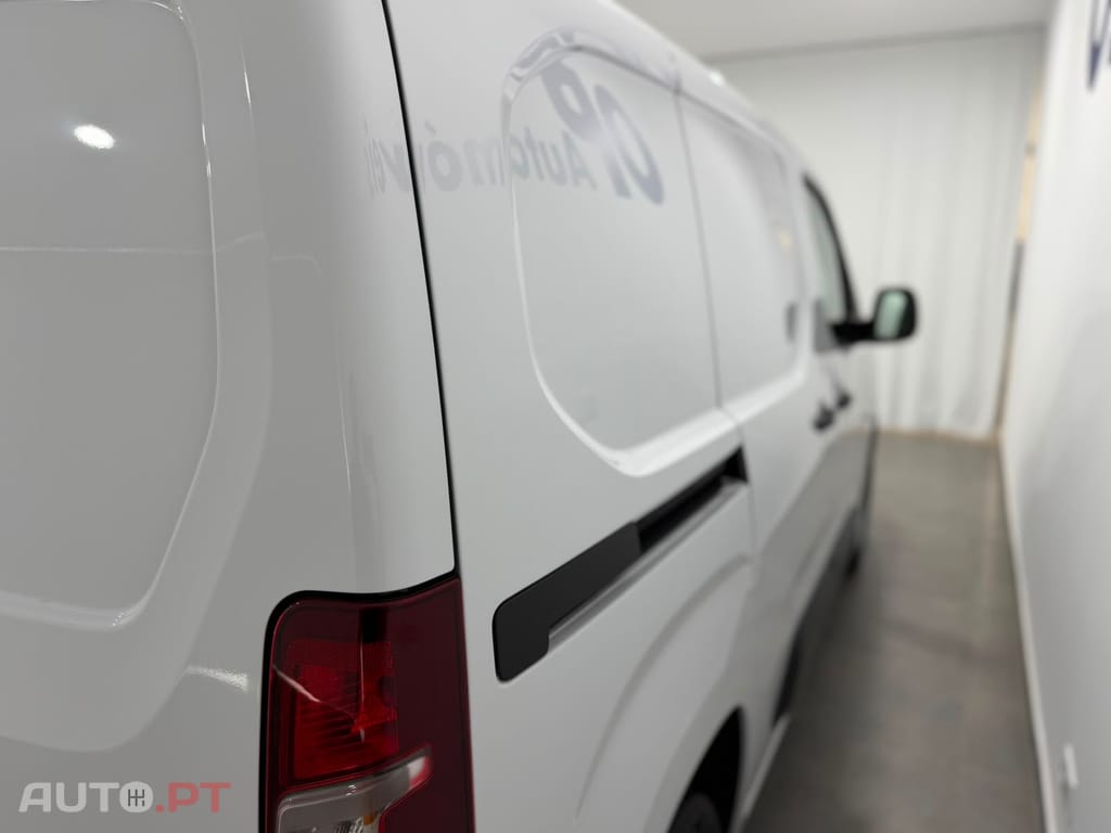 Peugeot Partner 1.5 BlueHDi M Standard