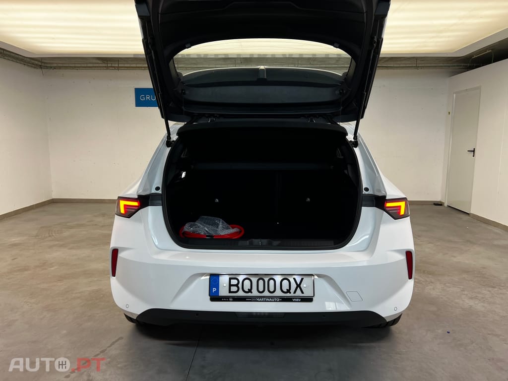 Opel Astra 54 kWh Edition