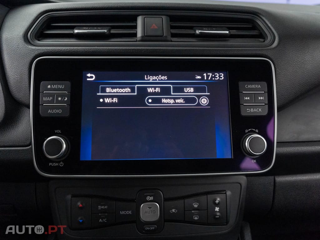Nissan Leaf e+ Acenta
