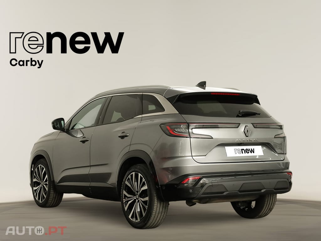 Renault Austral Austral 1.3 Mild Hybrid Iconic Auto