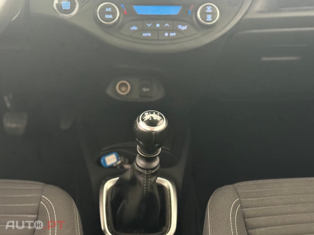 Toyota Yaris 1.5 VVT-i Exclusive+Pack Luxury