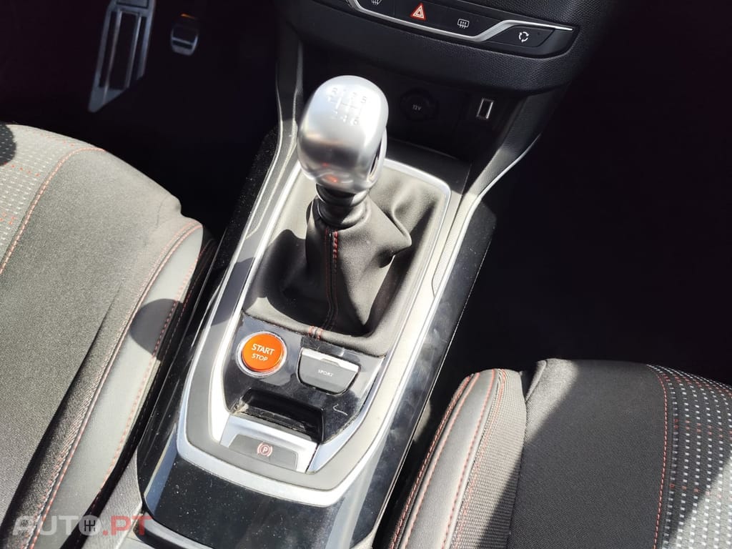 Peugeot 308 1.5 BlueHDi GT Line