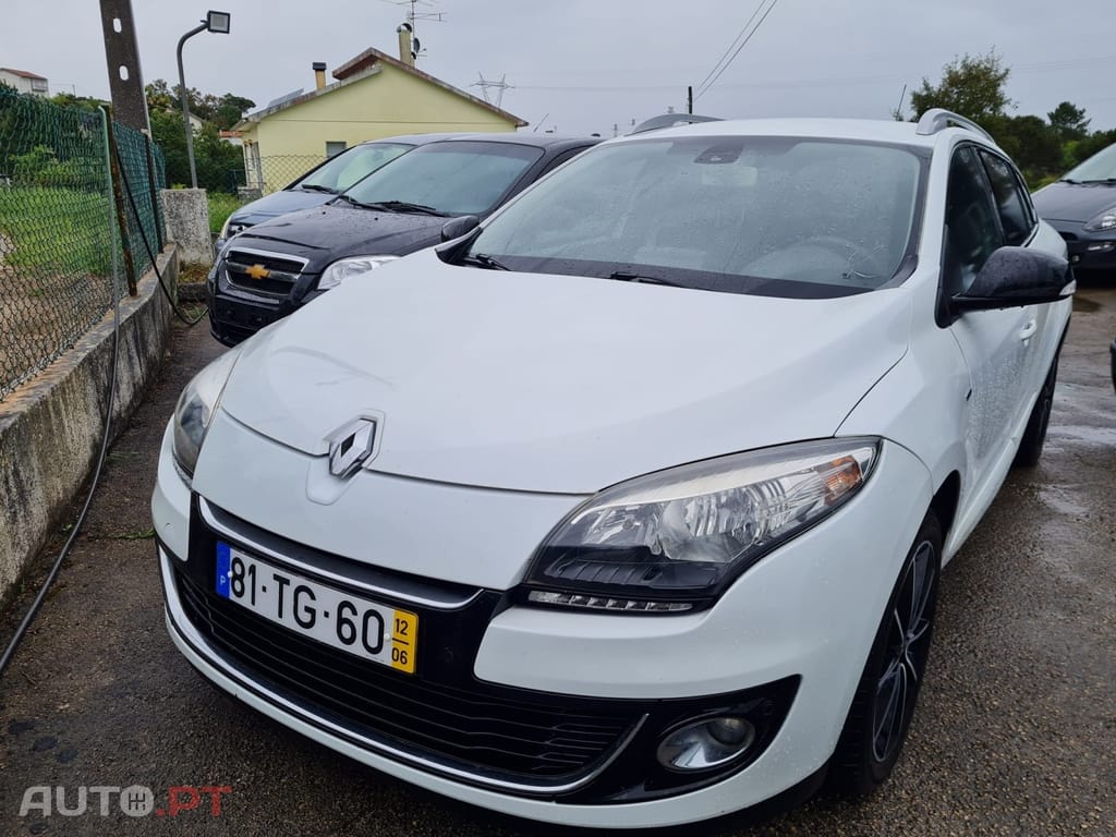 Renault Mégane 1.5 dCi Bose Edition SS