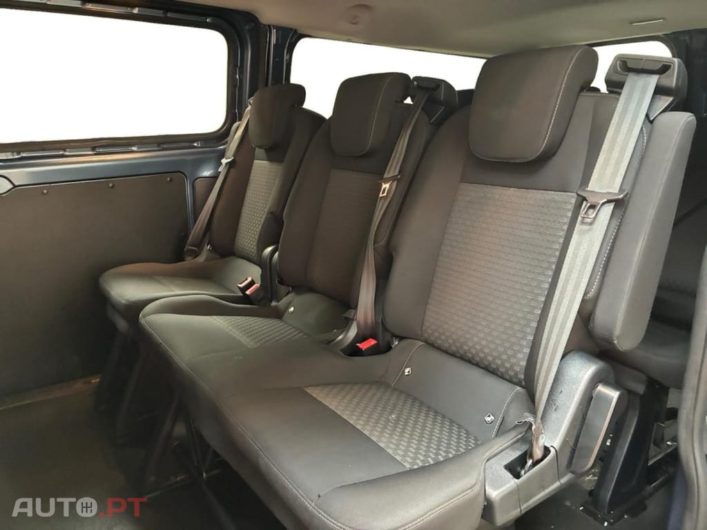 Ford Transit Custom 320 L2 2.0 EcoBlue H1 Trend Business