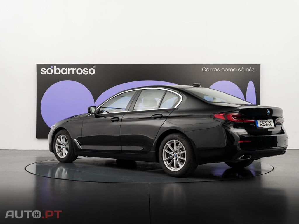 BMW 520 d Auto