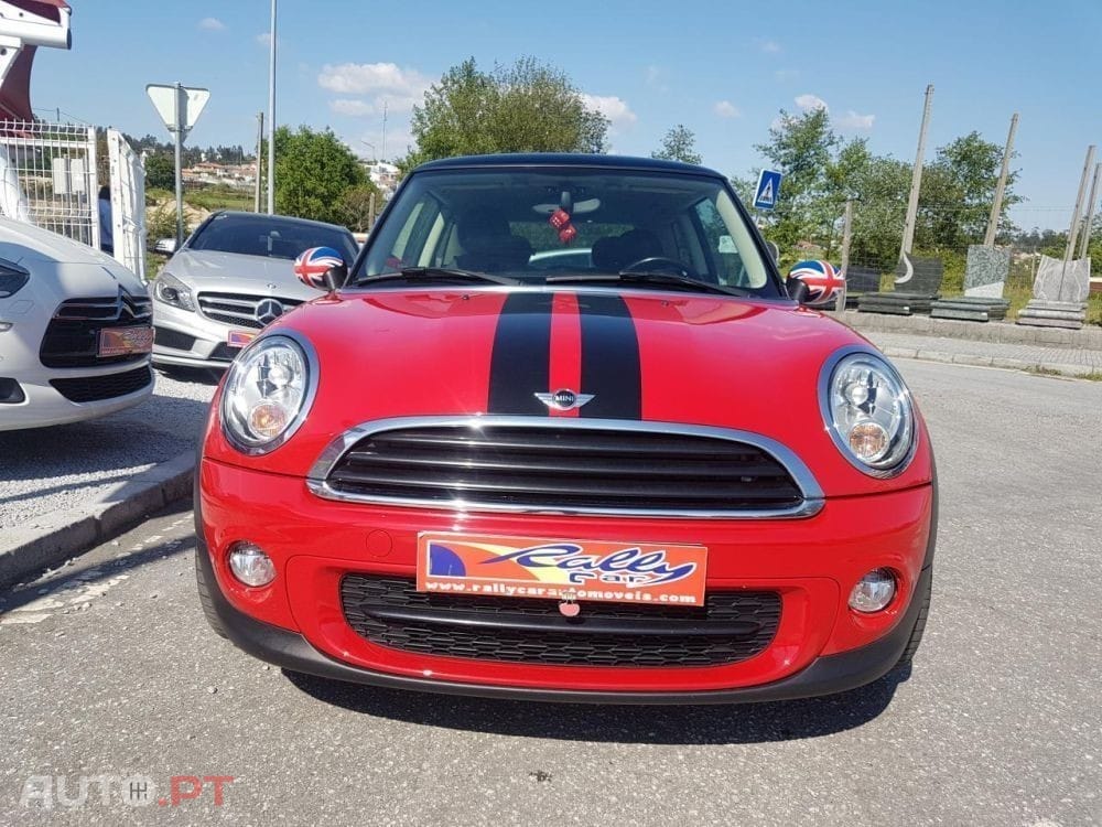 MINI Cooper One D