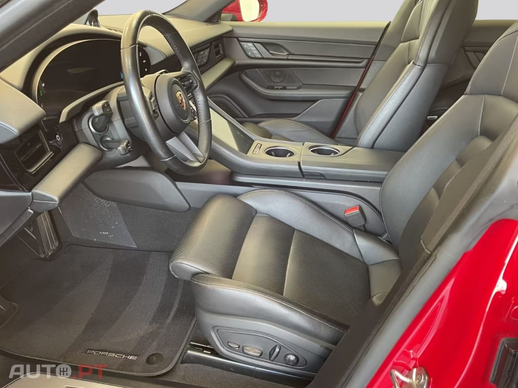 Porsche Taycan I.V.A DEDUTIVEL 4S