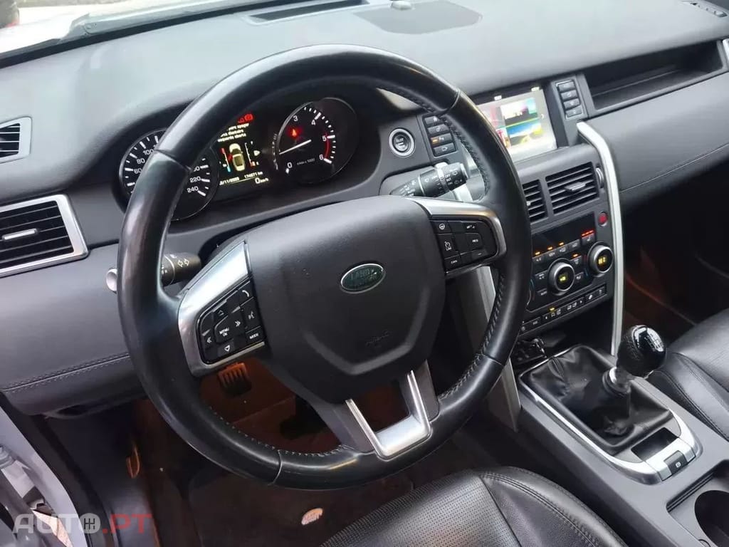 Land Rover Discovery Sport  Td4 Hse Luxury