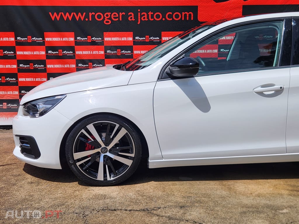 Peugeot 308 1.5 BlueHDi Business Line