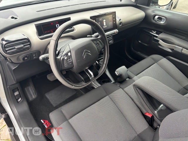 Citroen C4 Cactus 1.6 BlueHDi Feel ETG6