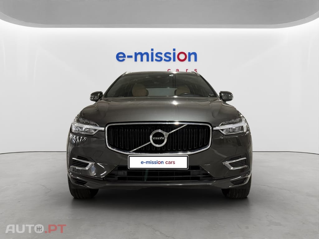 Volvo XC60 2.0 T8 PHEV Momentum AWD