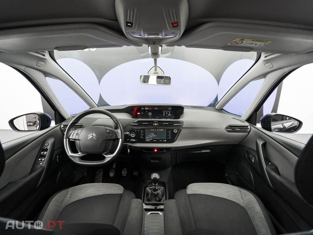 Citroen Grand C4 SpaceTourer 1.5 BlueHDi Feel