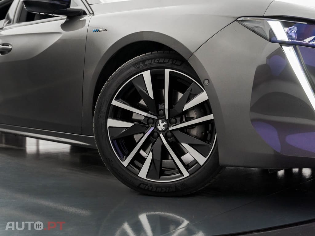 Peugeot 508 SW 1.6 Hybrid GT e-EAT8