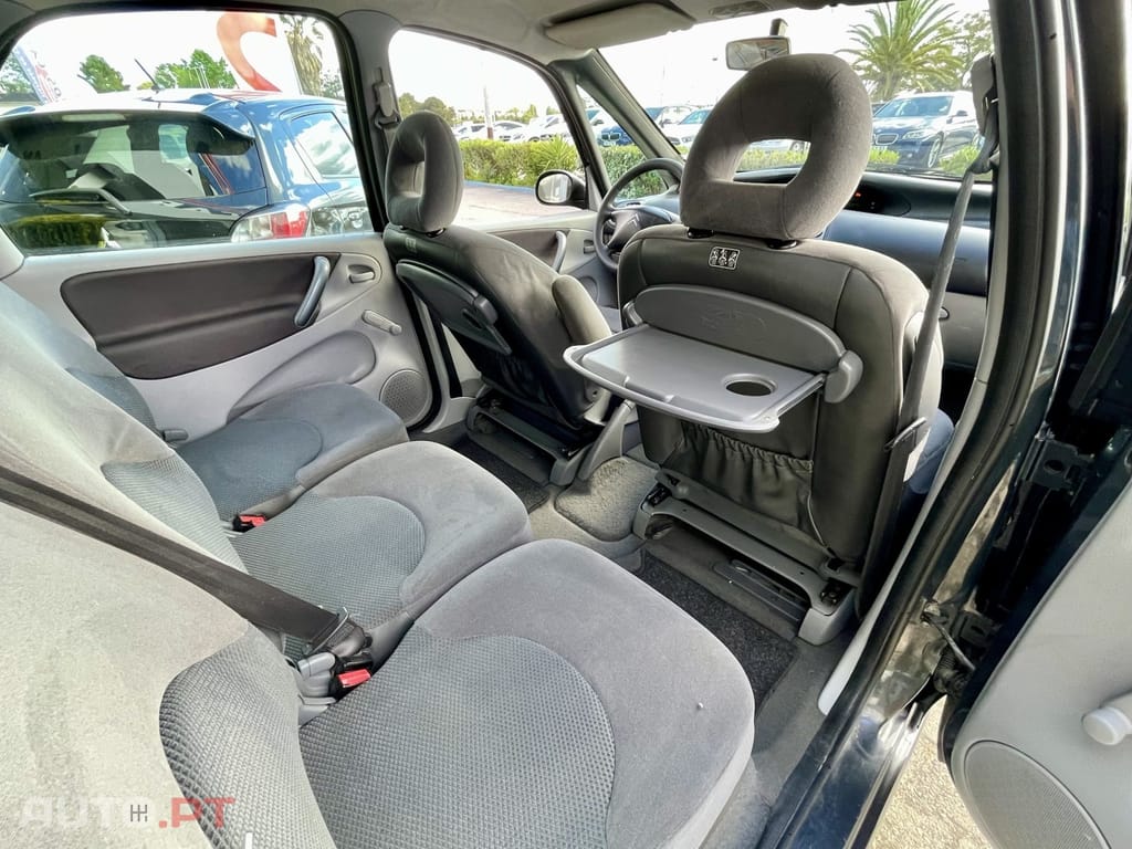 Citroen Xsara Picasso 1.6 HDi SX