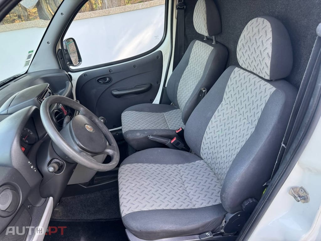 Fiat Doblo 1.3 MJ