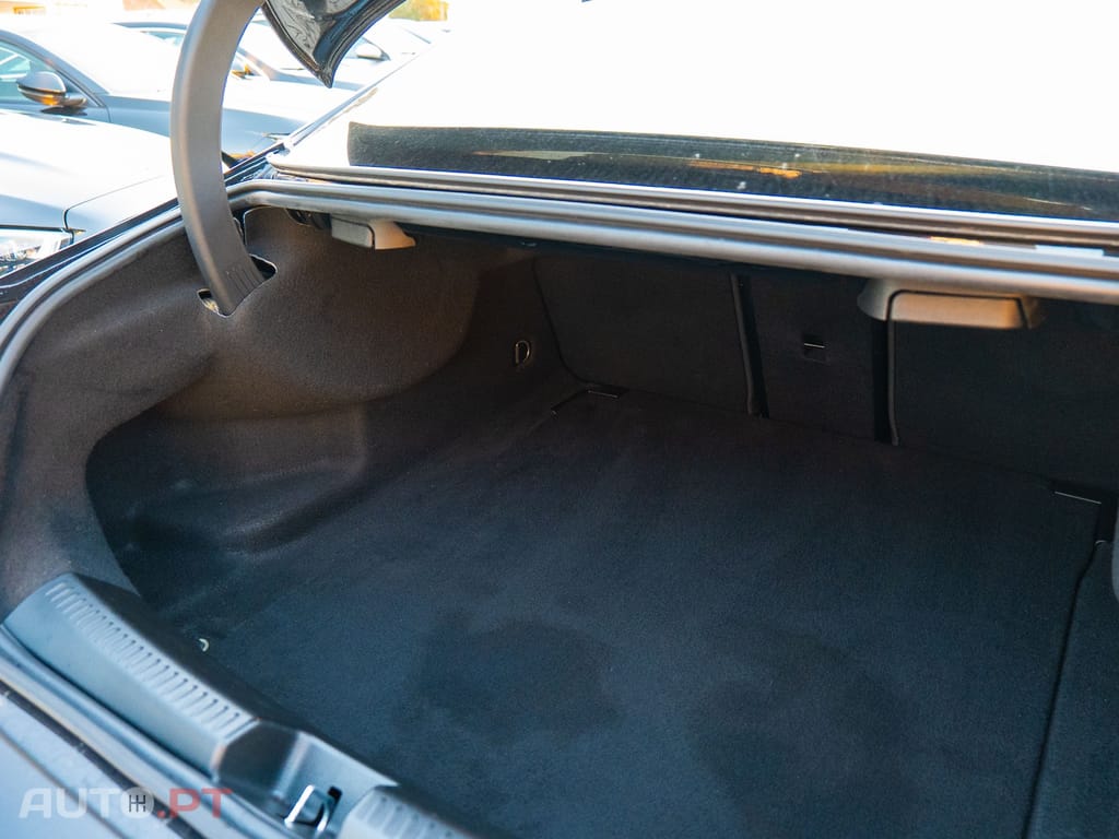 Mercedes-Benz CLA 220 d AMG Line Aut.