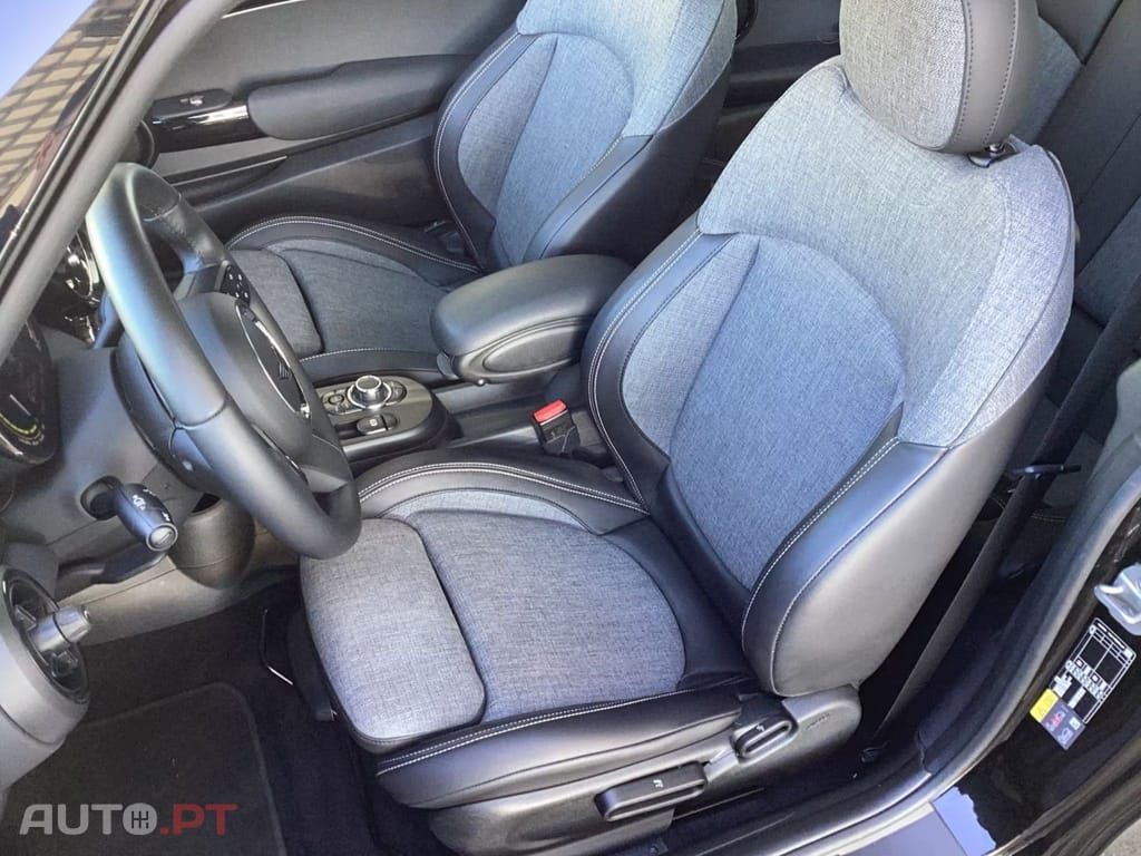 MINI Cooper SE I.V.A DEDUTIVEL