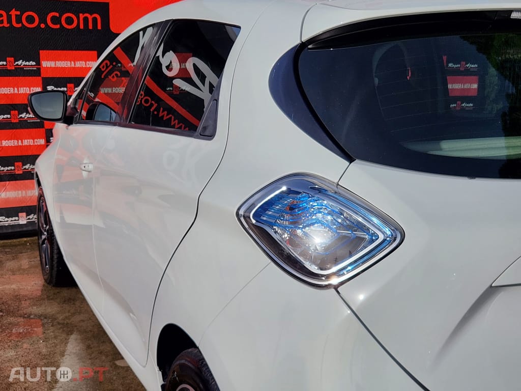 Renault Zoe (c/ Bateria) Intens 40