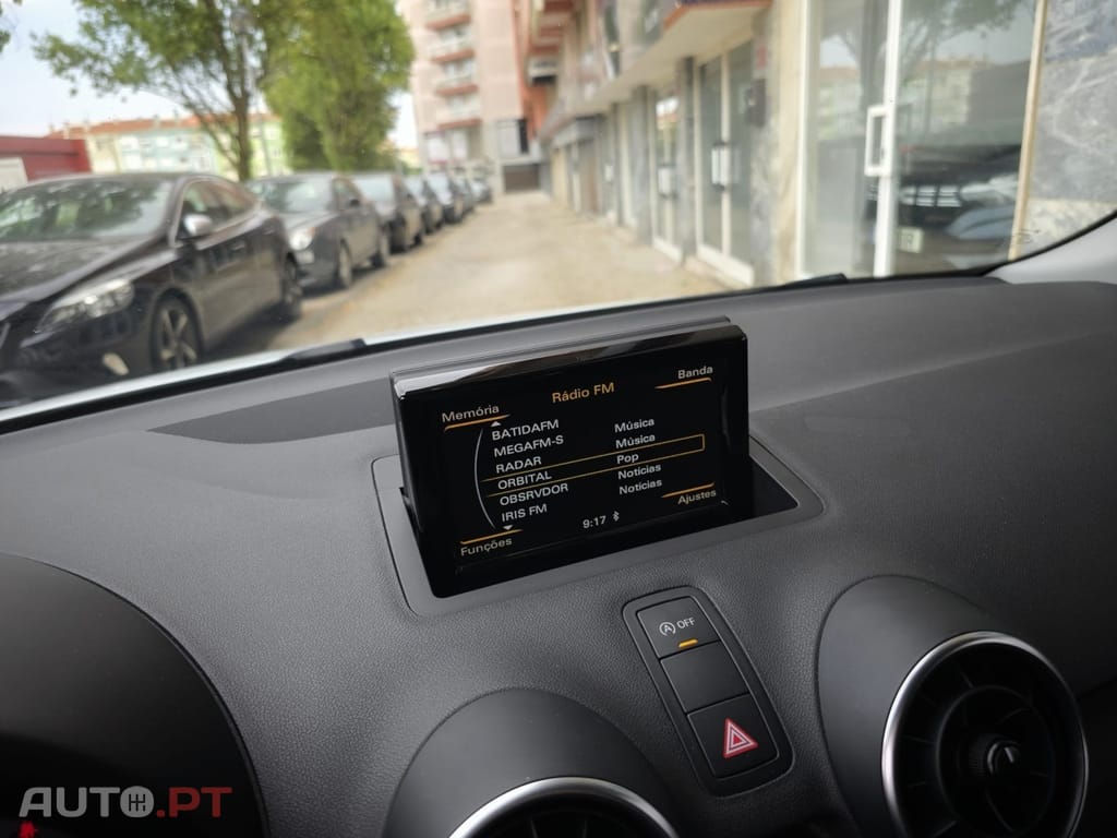 Audi A1 1.4 TDI