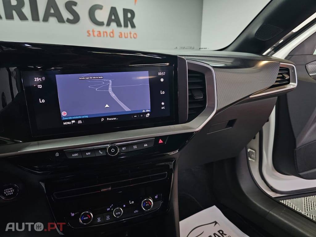 Opel Mokka 1.2 T Ultimate AT
