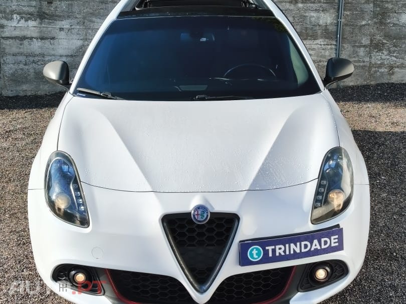 Alfa Romeo Giulietta 1.6 JTDm Sport J18 TCT