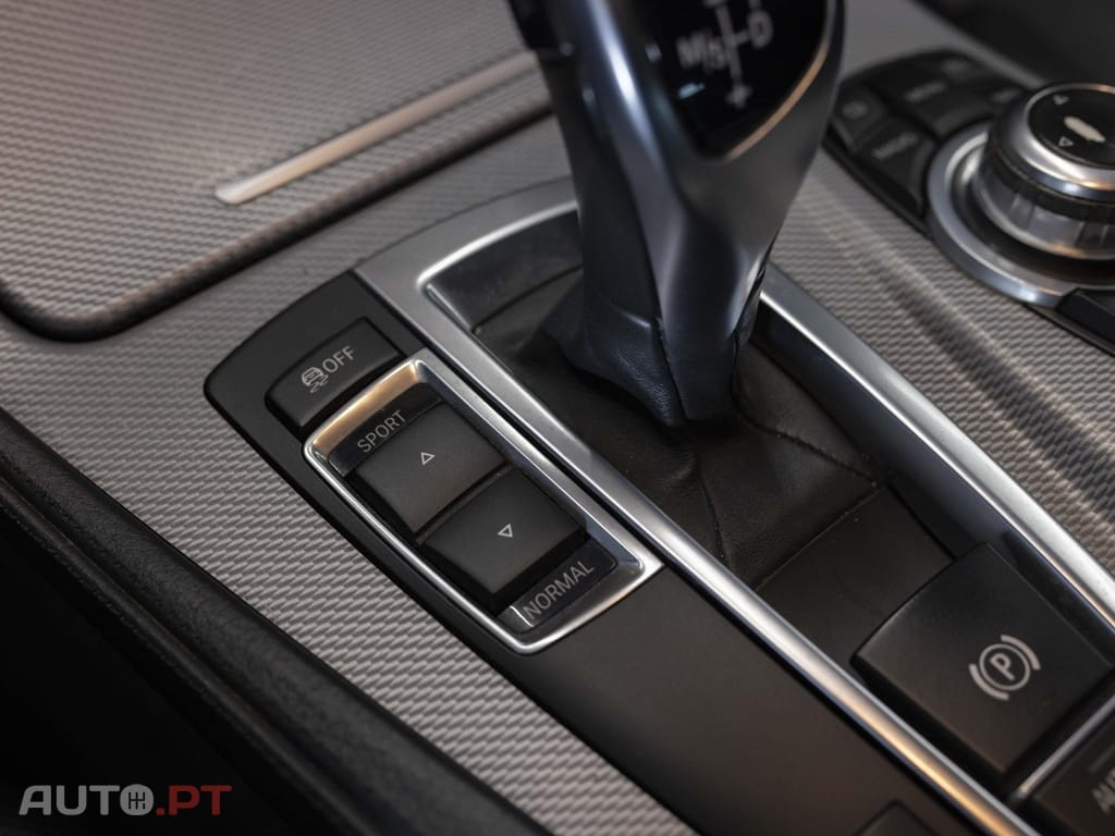 BMW 520 d Pack M Auto