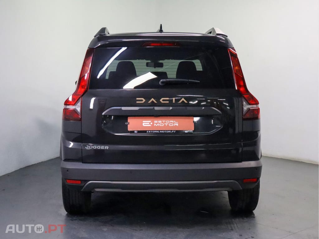Dacia Jogger ECO-G 100 Bi-Fuel Expression 7 lugares