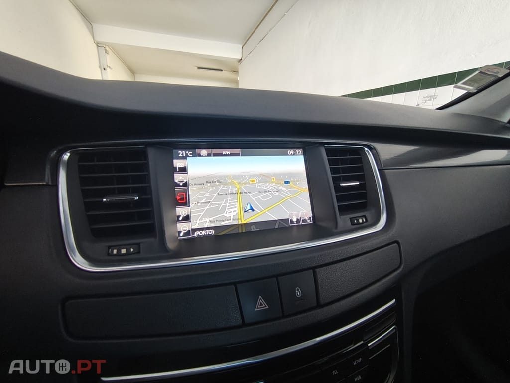 Peugeot 508 SW 2.0 BlueHDi Allure J18