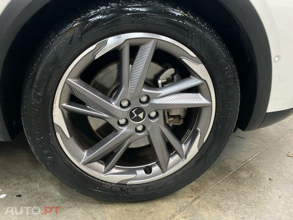 DS DS7 Crossback E-Tense SE Ligne Noire EAT8