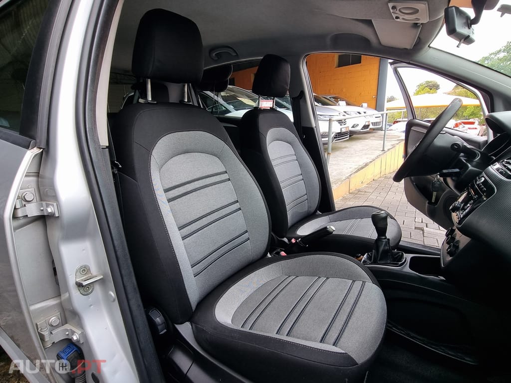 Fiat Punto Evo 1.3 M-Jet My Life