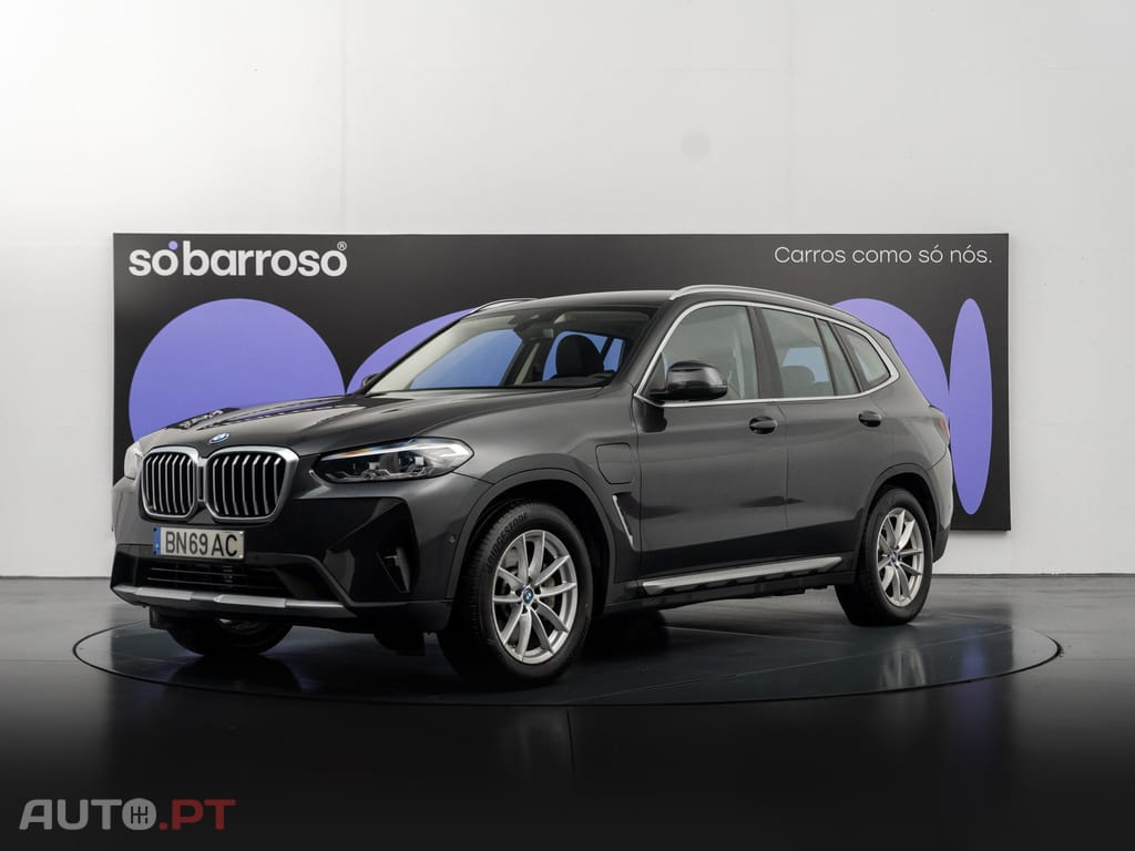 BMW X3 30 e xDrive