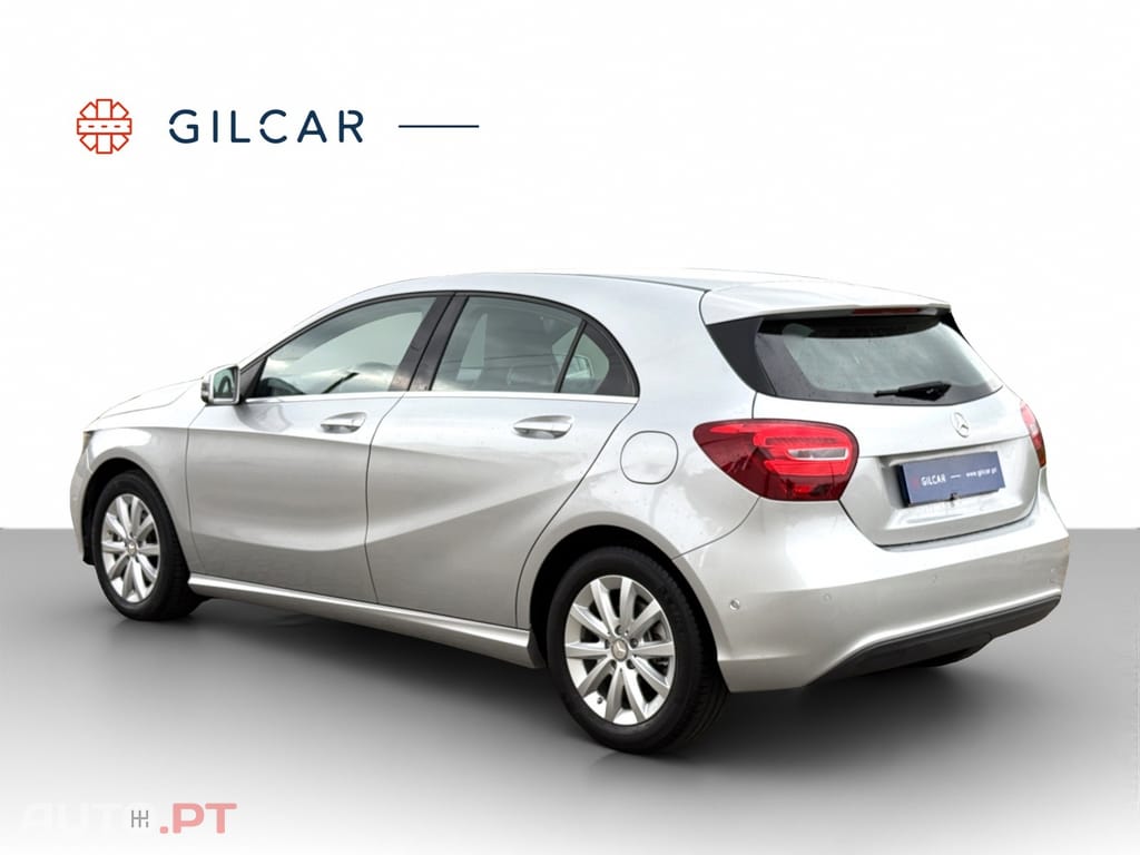 Mercedes-Benz A 180 d Fleet Pack Style