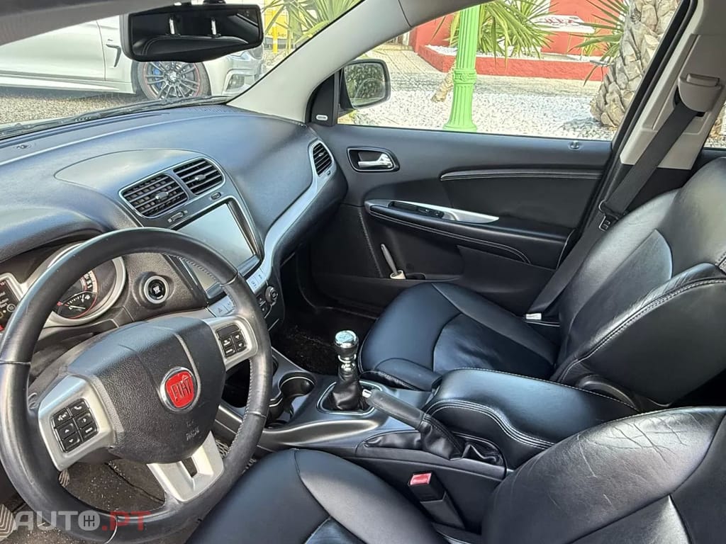 Fiat Freemont 2.0 M-Jet Cross