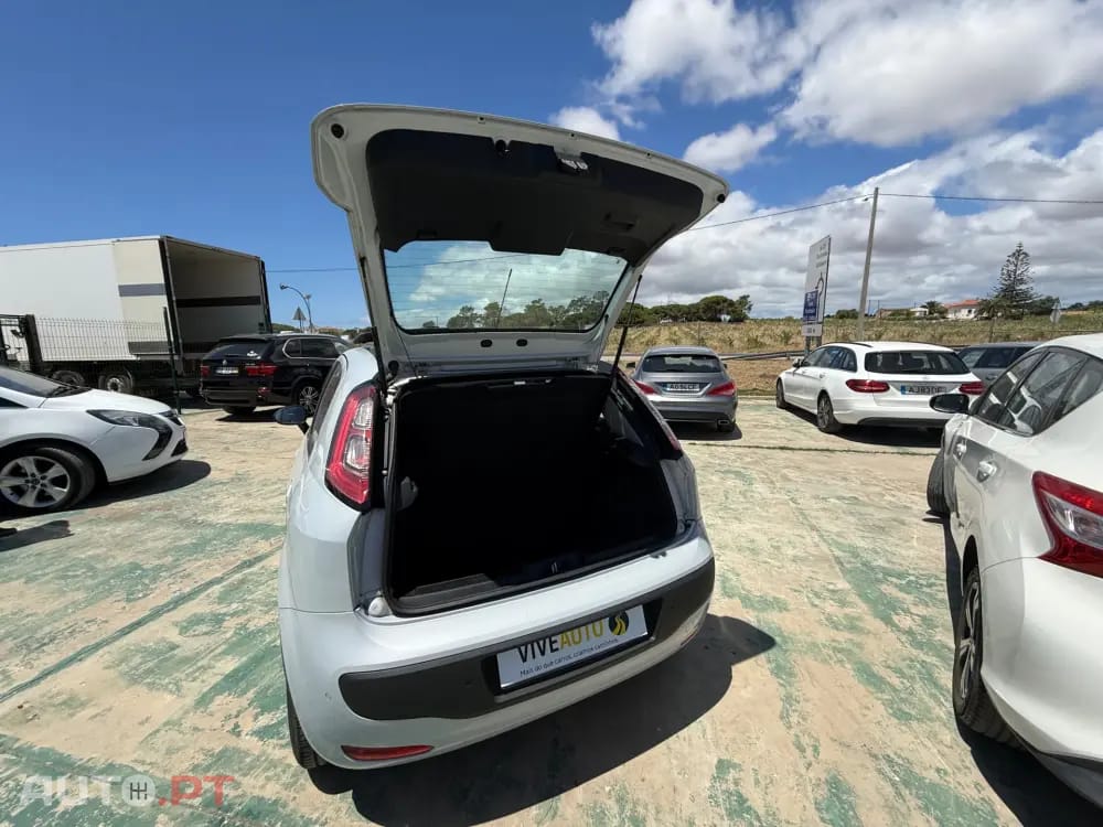 Fiat Grande Punto 1.3 D Multijet