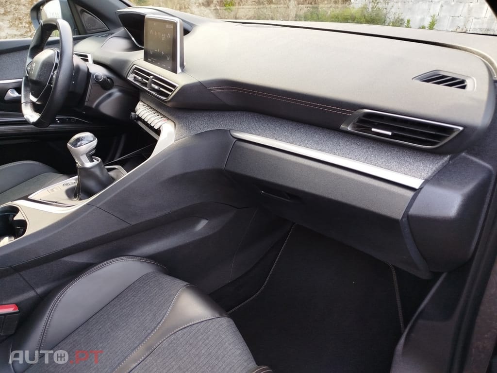 Peugeot 3008 1.2 PureTech GT Line