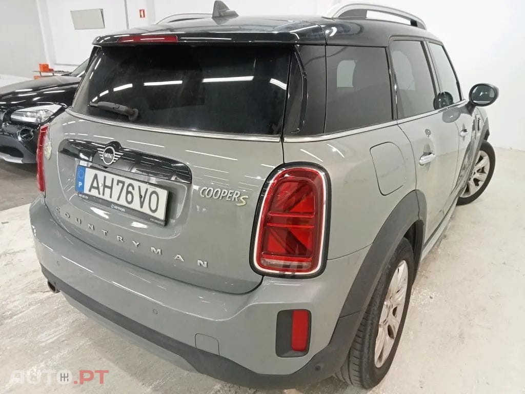 MINI Countryman Cooper SE ALL4 Auto