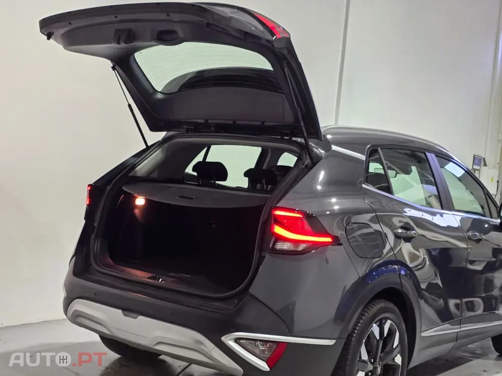 Kia Sportage ND
