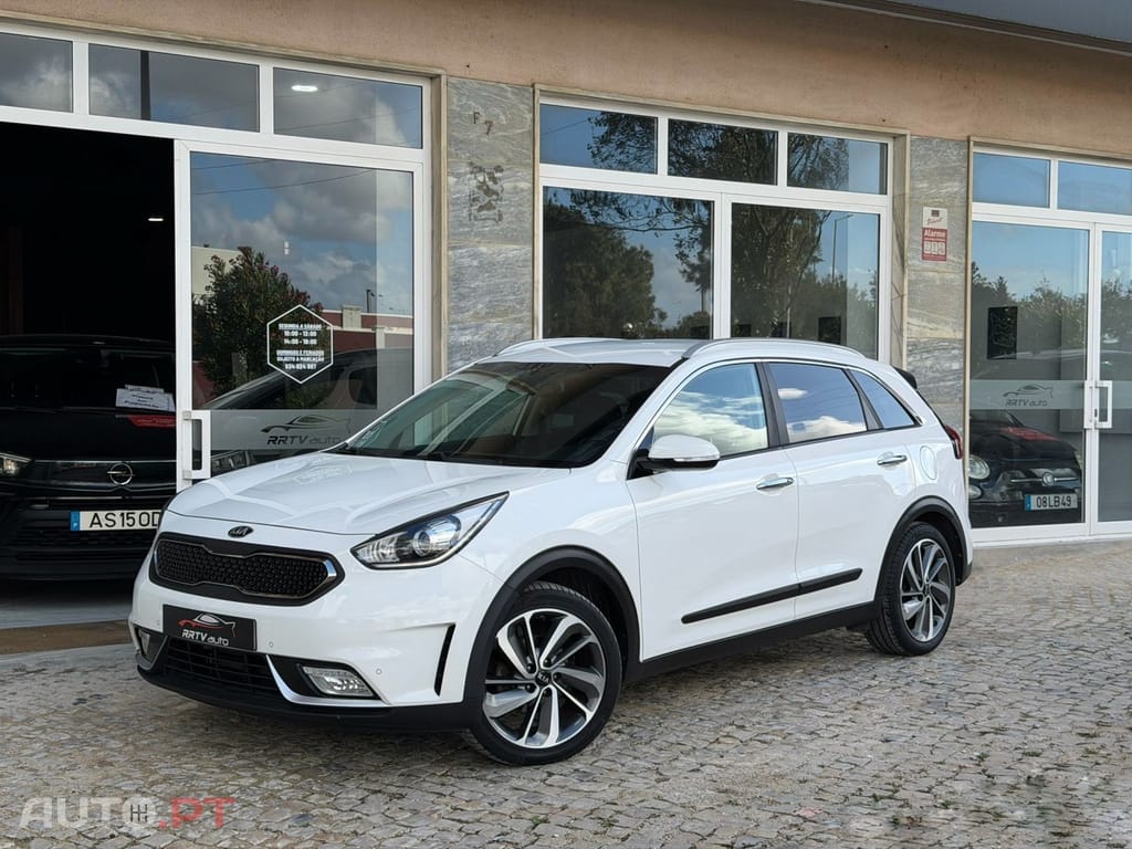 Kia Niro 1.6 GDi HEV Drive