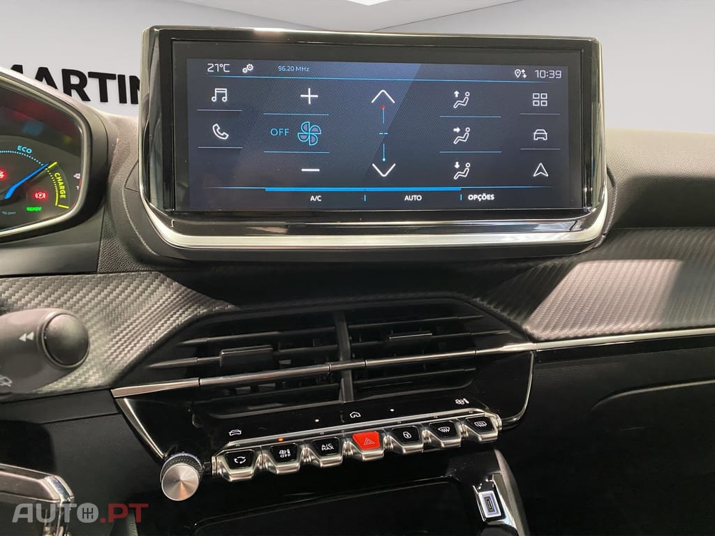 Peugeot E-208 50 kWh Active