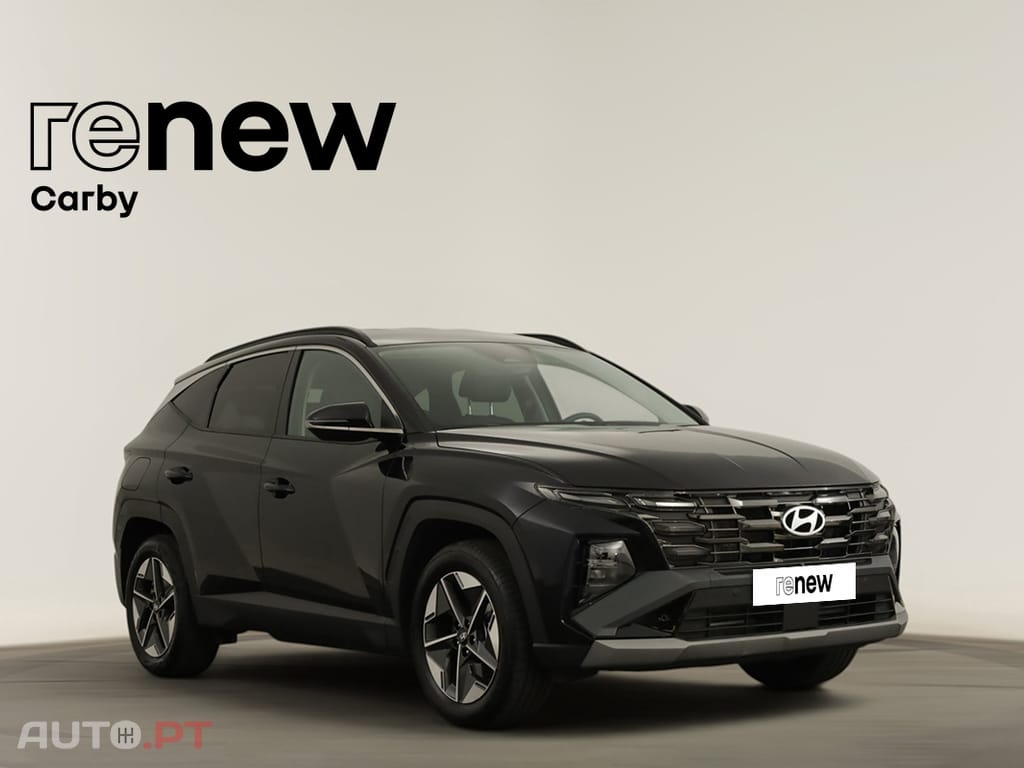 Hyundai Tucson Tucson 1.6 T-GDI PHEV Vanguard