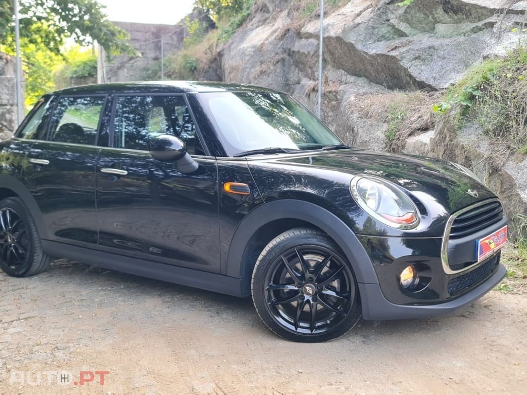MINI Cooper One D