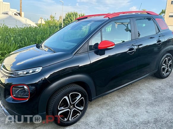 Citroen C3 Aircross Shine