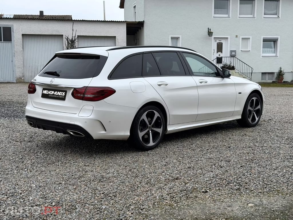 Mercedes-Benz E 300 de AMG Line