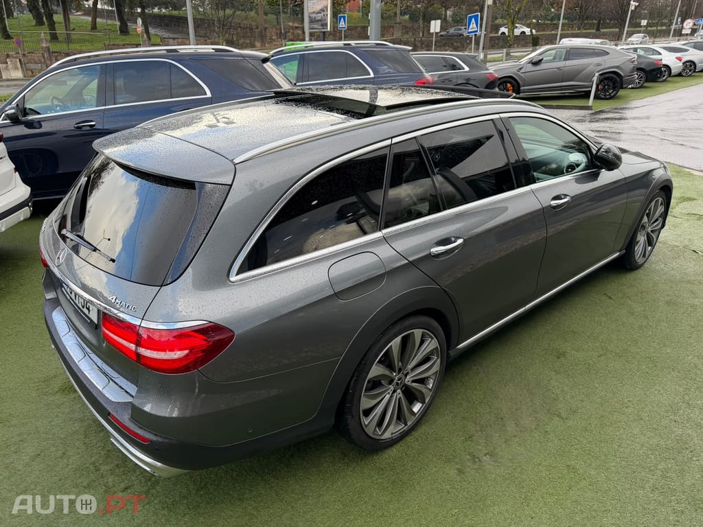 Mercedes-Benz E 220 d 4-Matic All Terrain Avantgarde +
