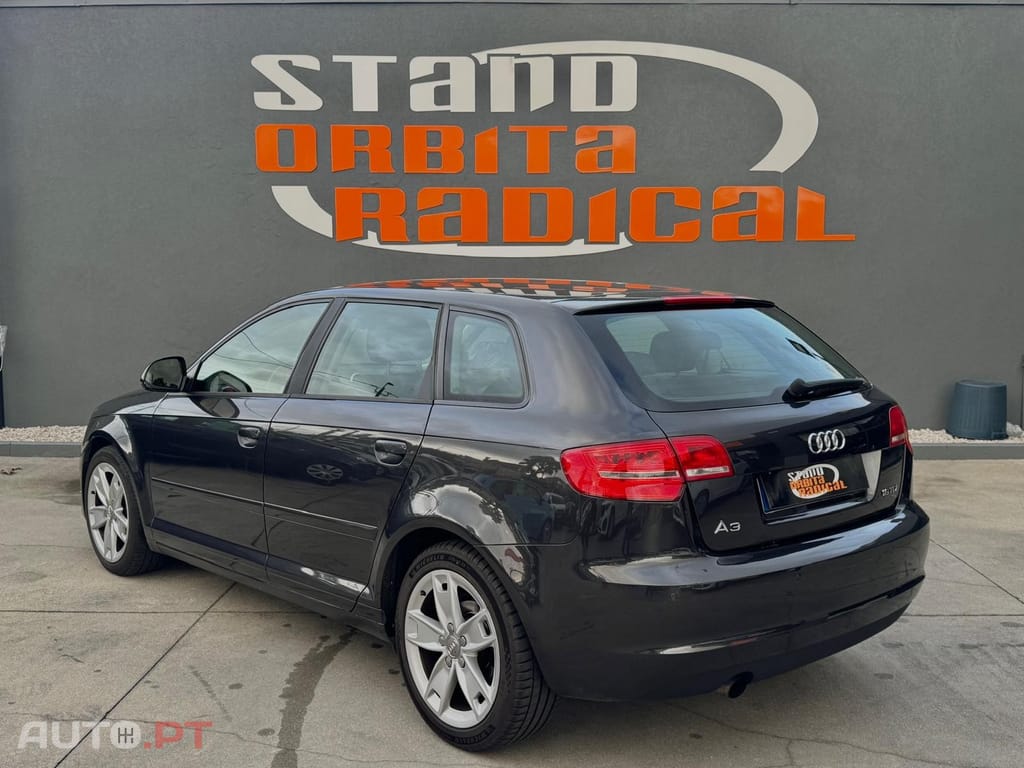 Audi A3 Sportback 1.6 TDI Sport