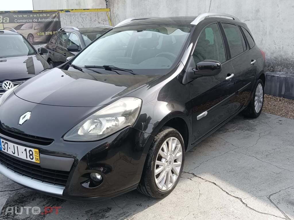 Renault Clio 1.2 TCE Dynamique S